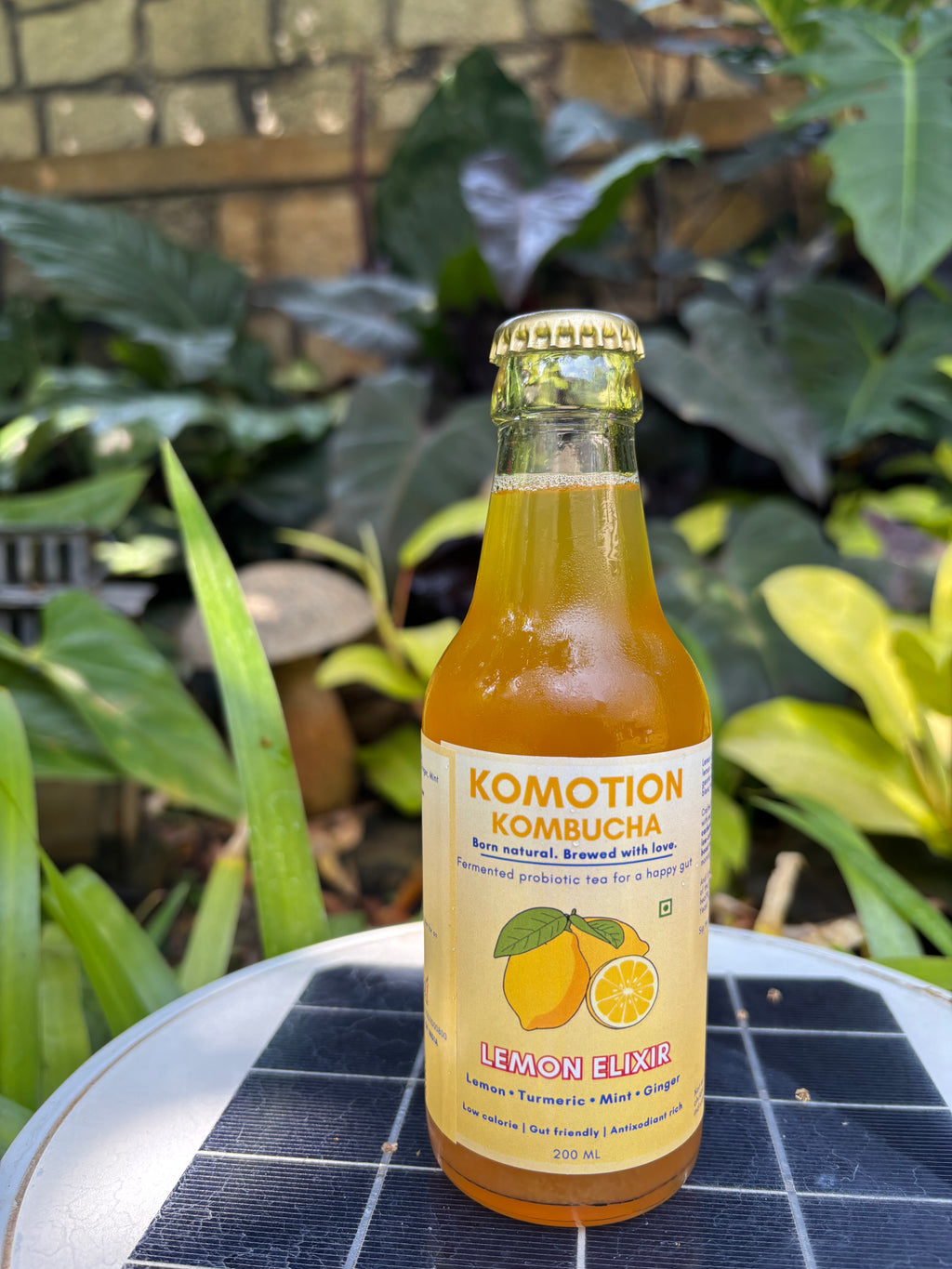 Lemon Elixir (200ml)