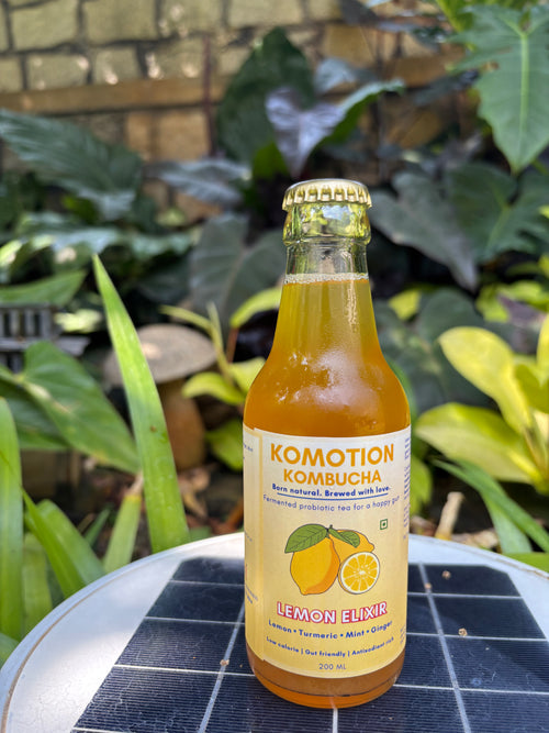 Lemon Elixir (200ml)
