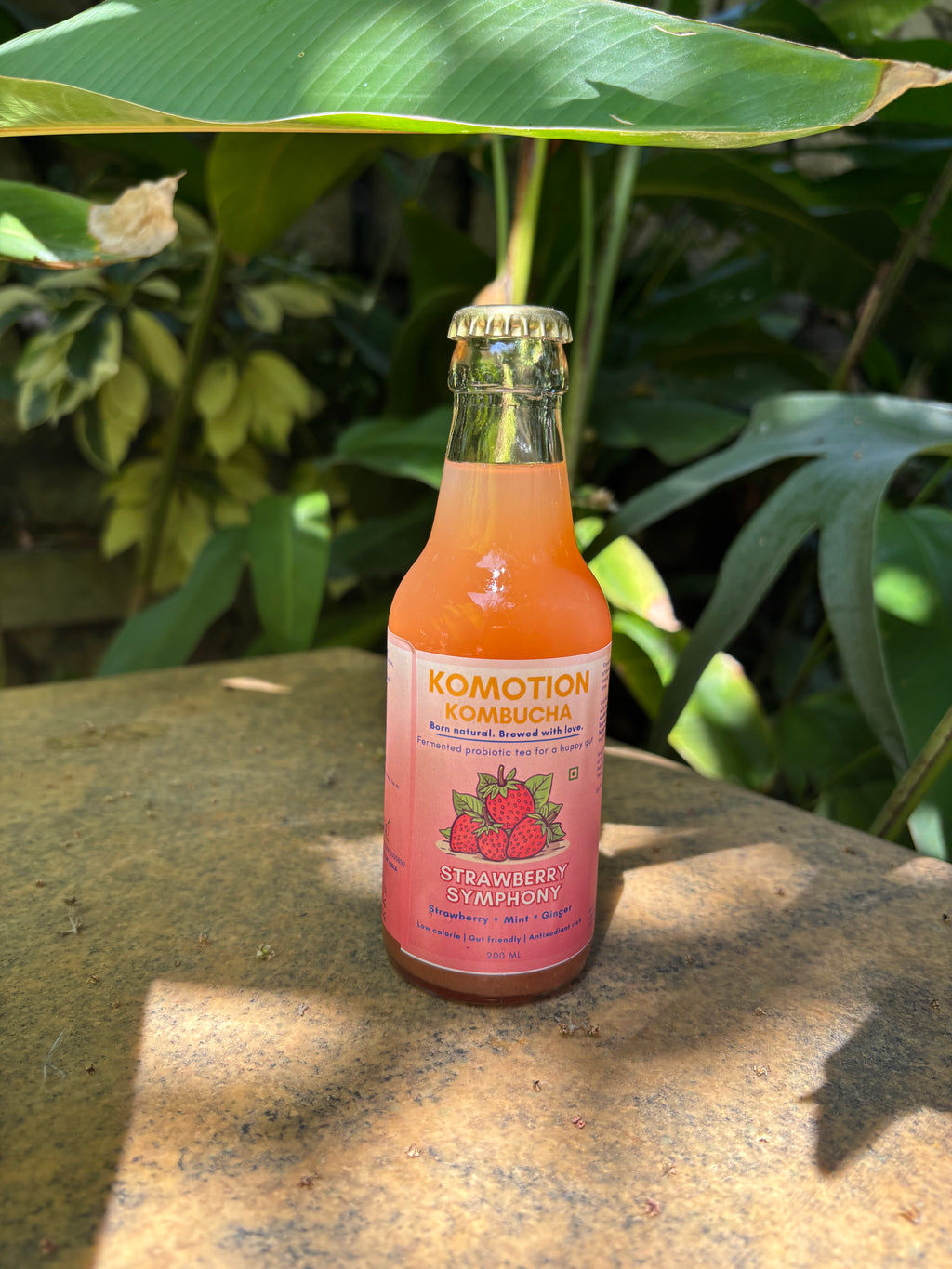 Strawberry Symphony (200ml)