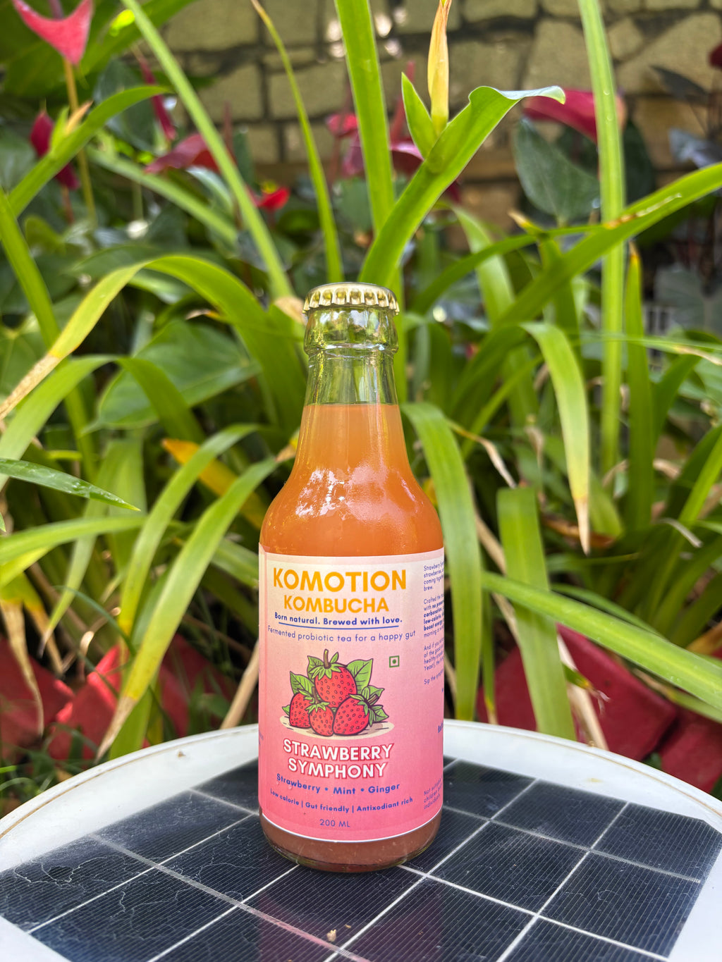 Strawberry Symphony (200ml)