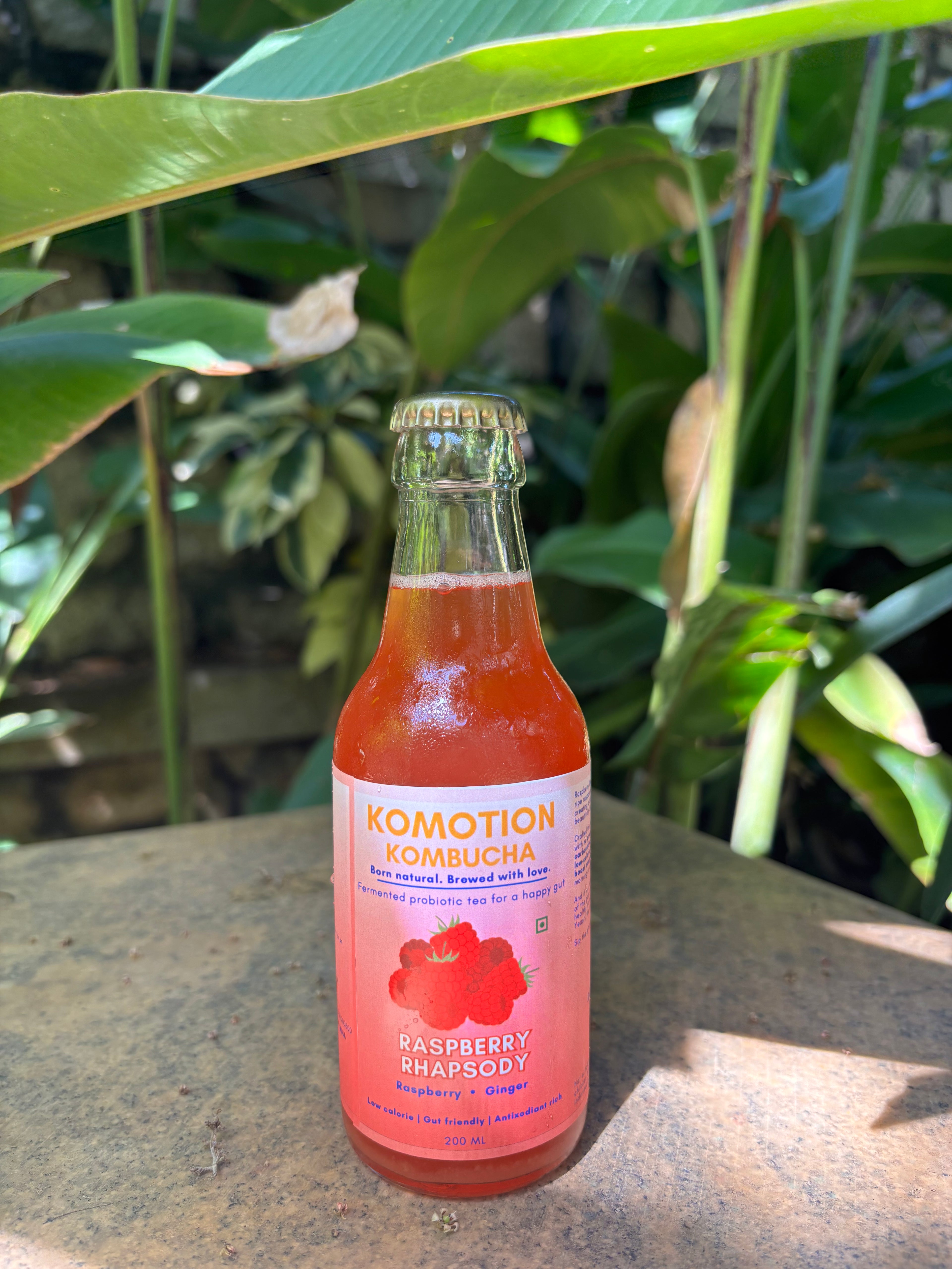 Raspberry Rhapsody (200ml)