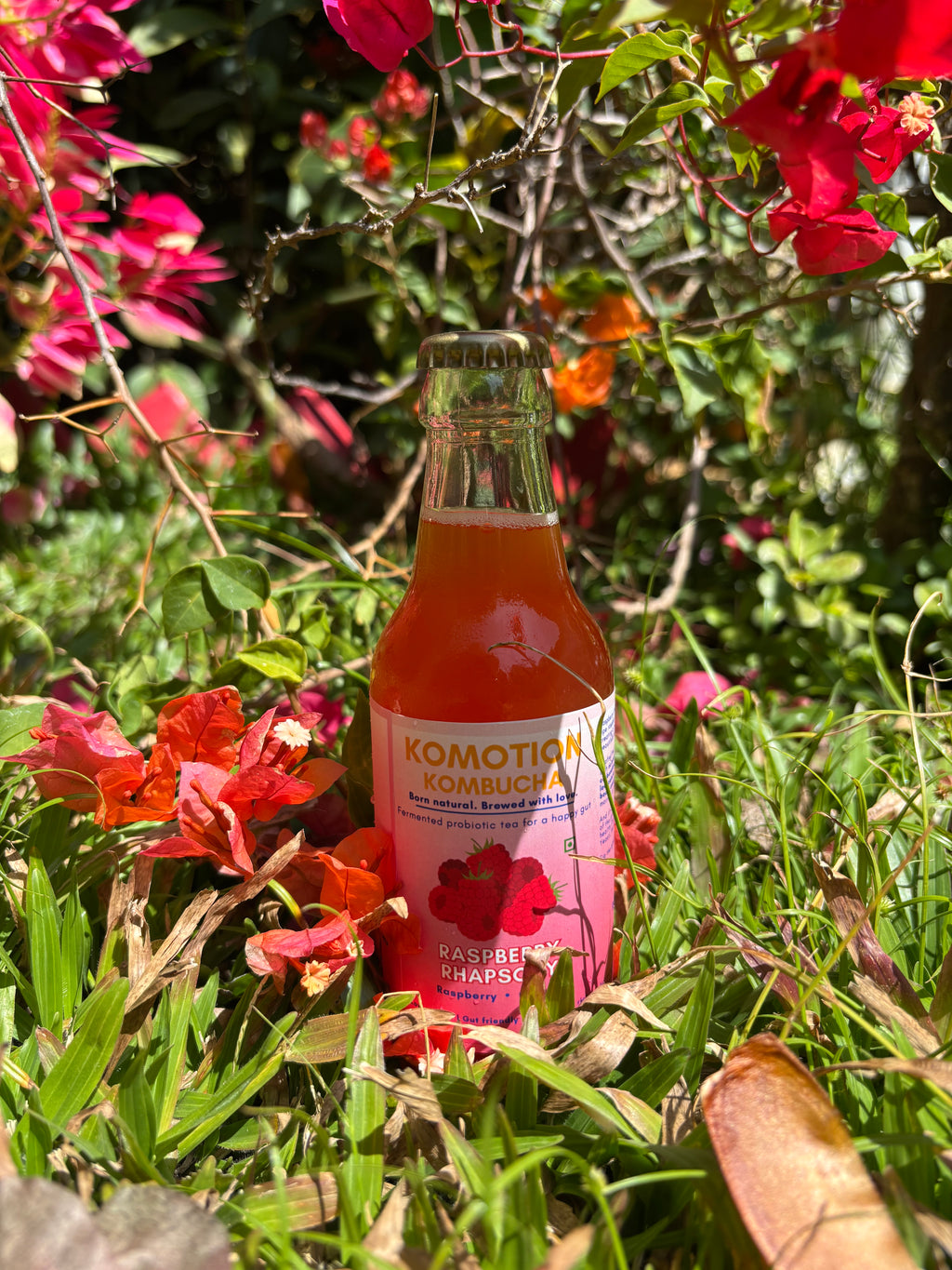 Raspberry Rhapsody (200ml)