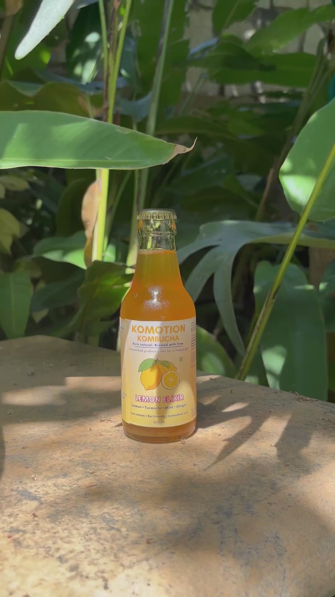 Lemon Elixir (200ml)