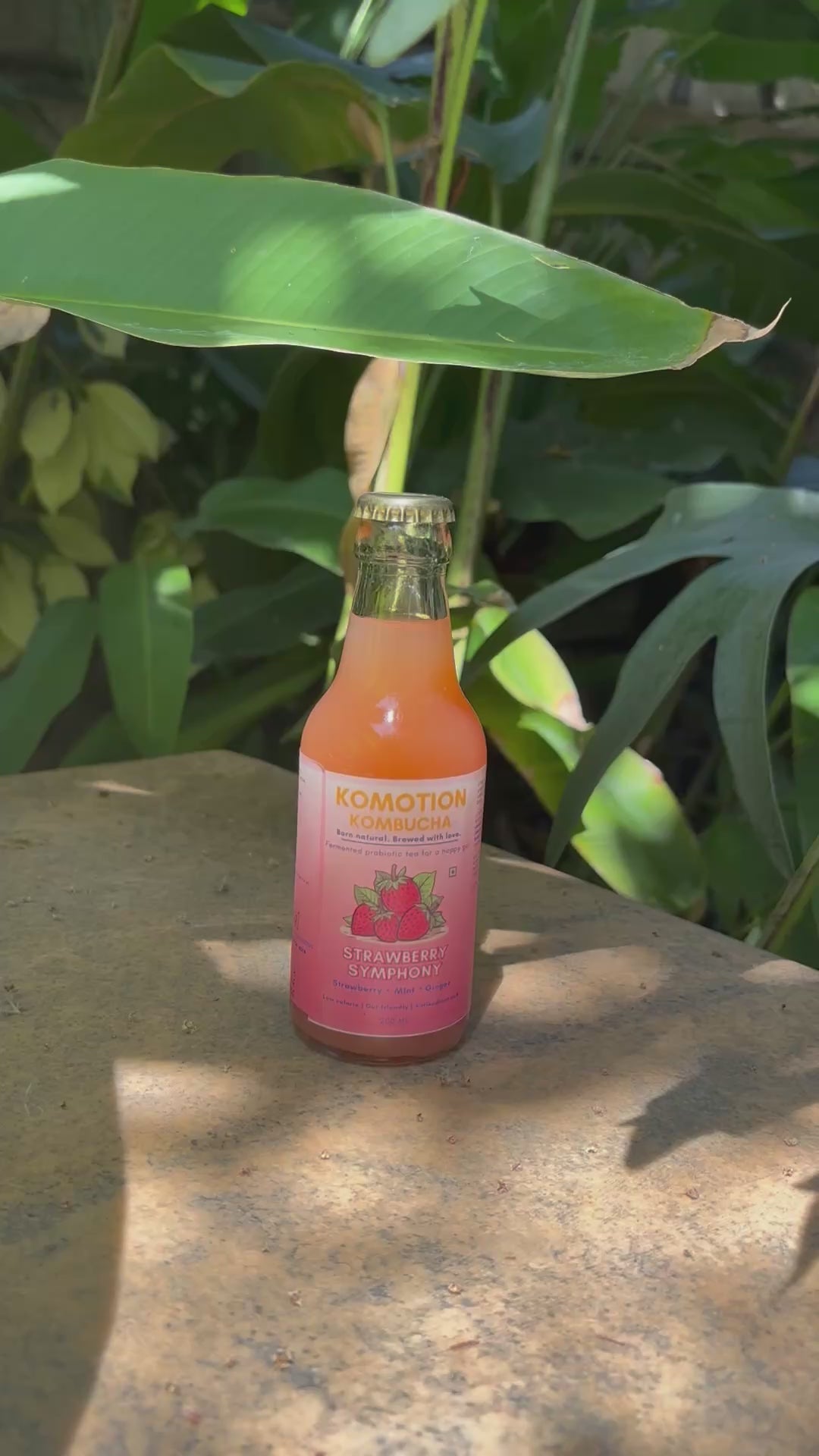 Strawberry Symphony (200ml)