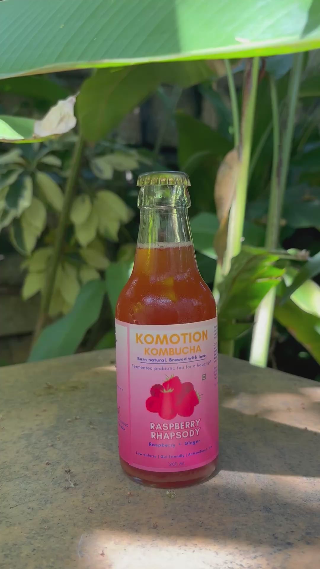 Raspberry Rhapsody (200ml)